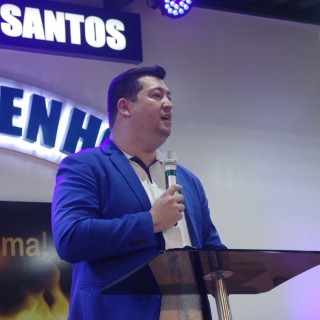 Pr. Tiago Valberto